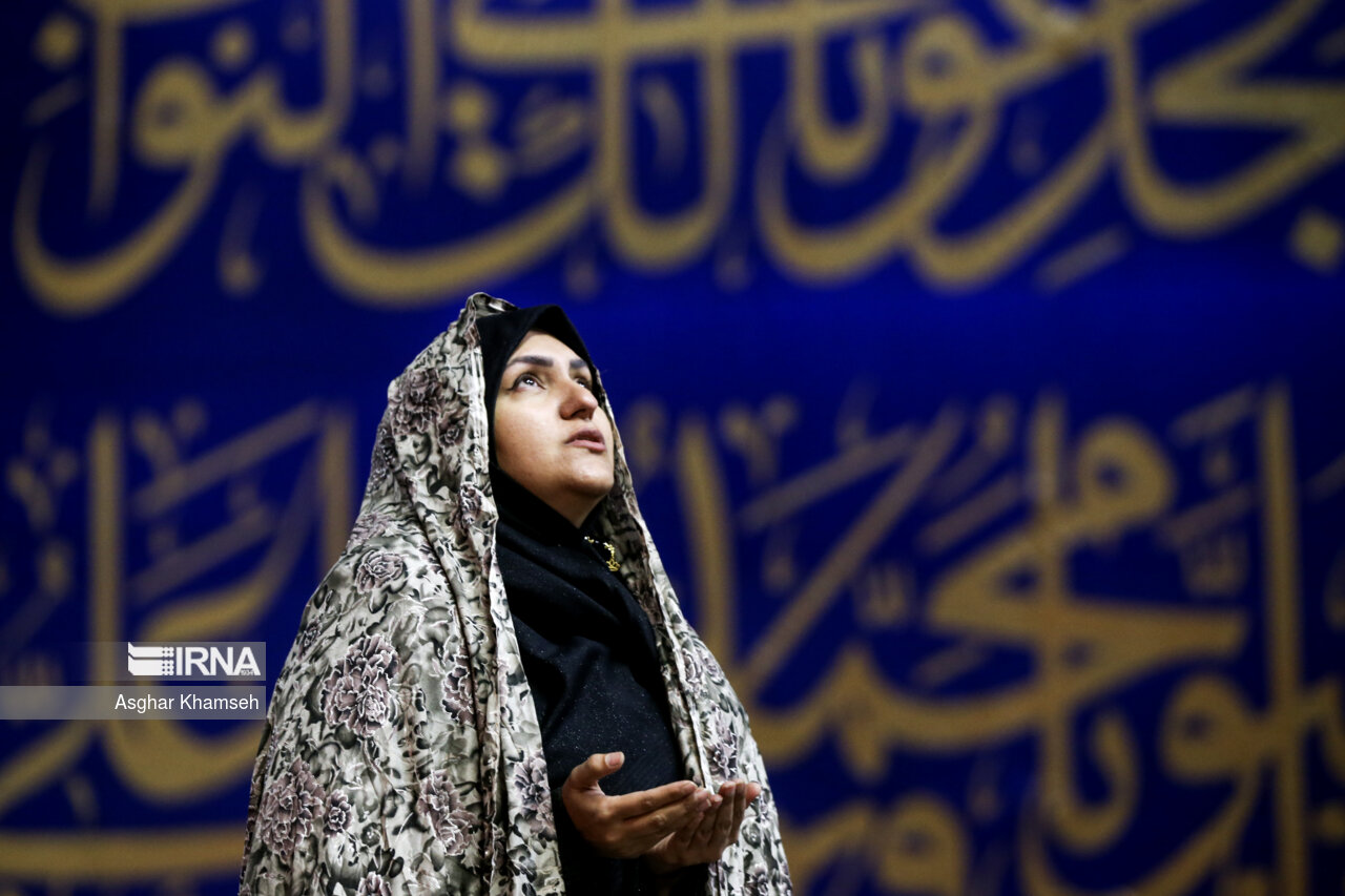 احیای شب نوزدهم رمضان ۱۴۰۳- امامزاده صالح