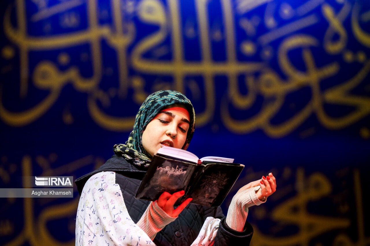 احیای شب نوزدهم رمضان ۱۴۰۳- امامزاده صالح