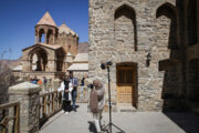 ثبت۶ میلیون نفر بازدید از اماکن میراث فرهنگی/حافظیه در صدر