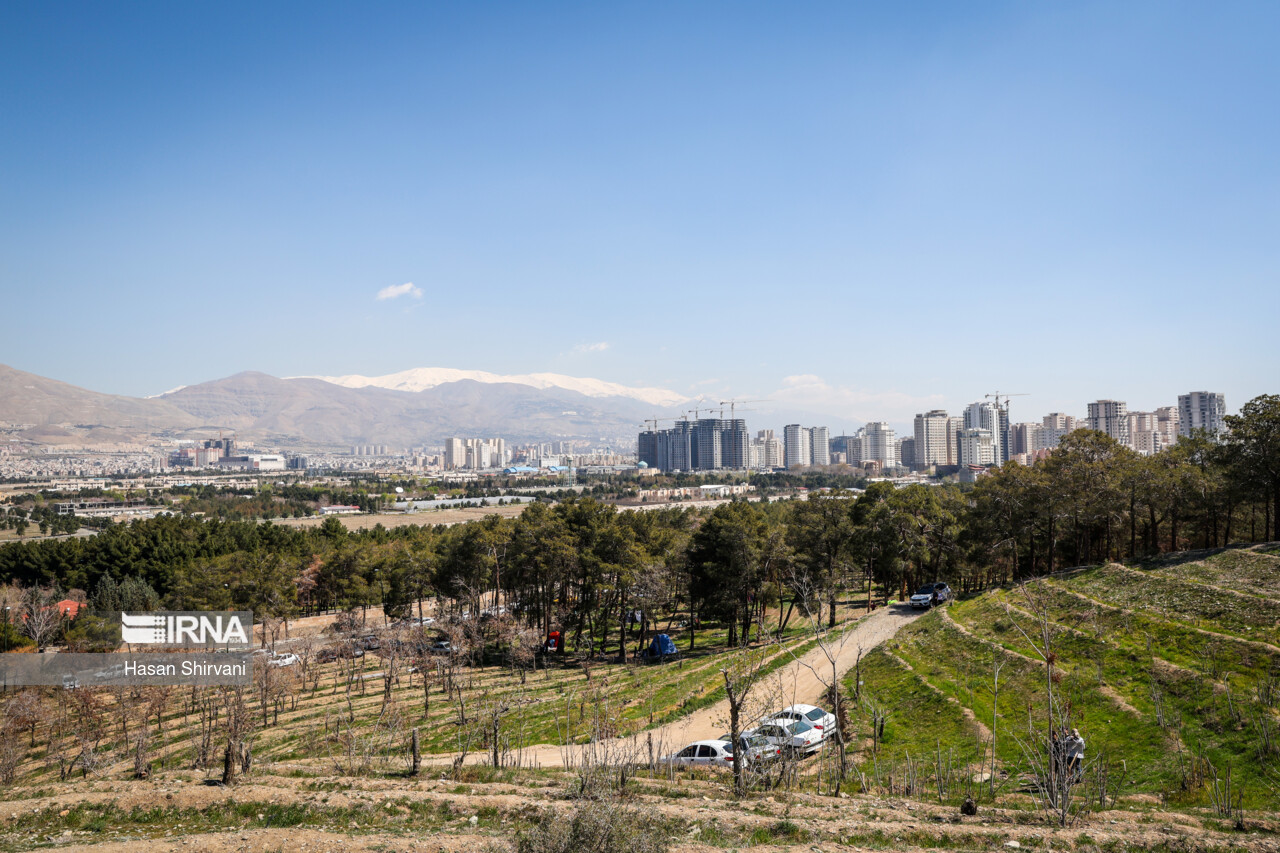 دادستان تهران: ظرف یک هفته طرح کاداستر در بوستان چیتگر اجرا شود