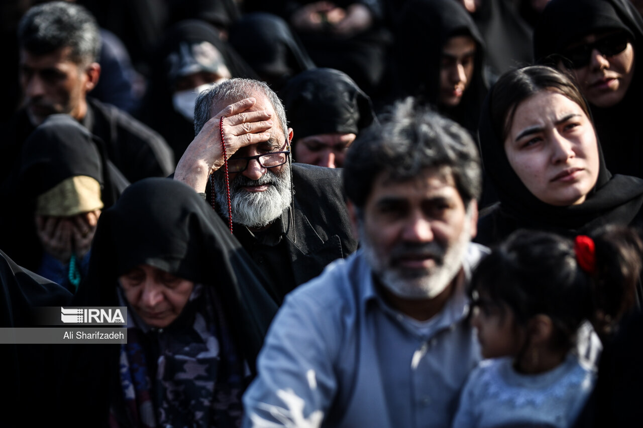 اجتماع مدافعان حرم