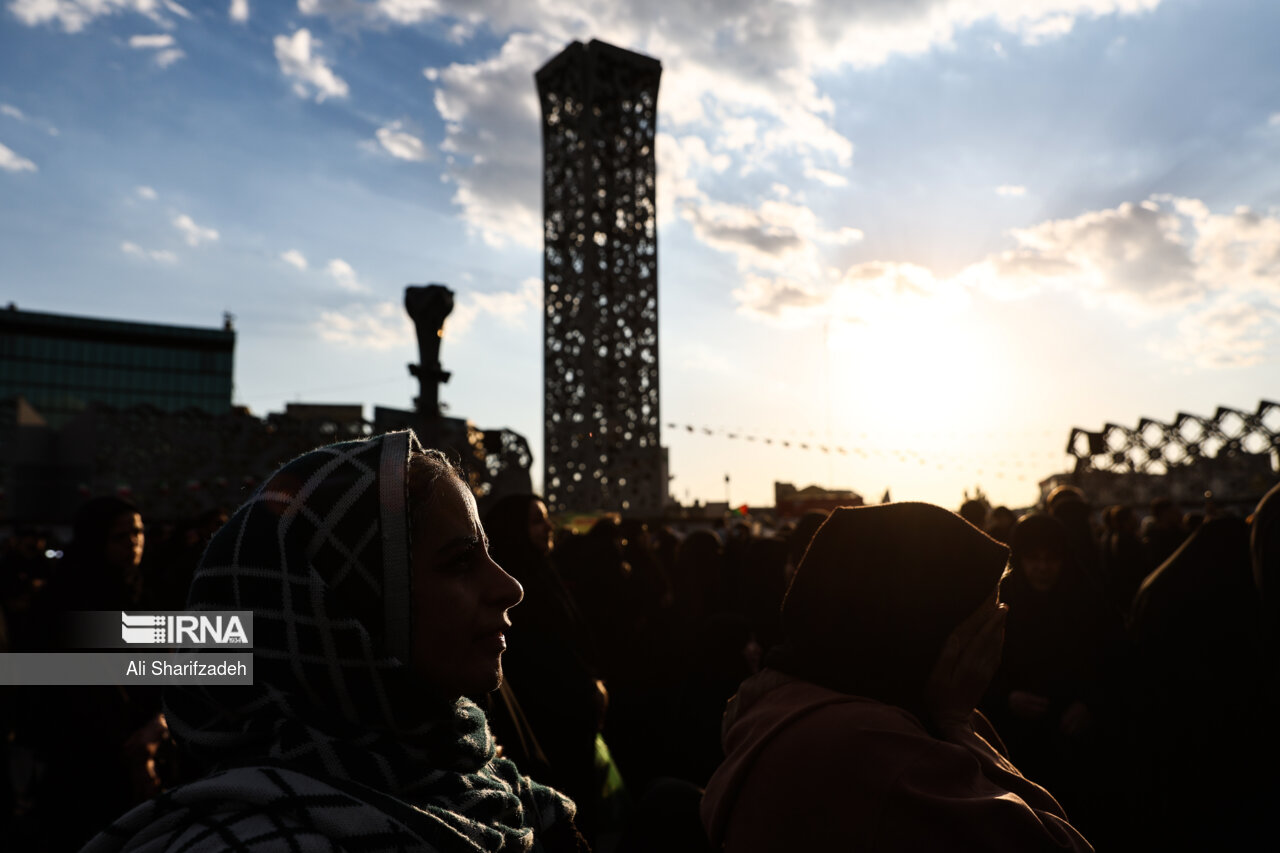 اجتماع مدافعان حرم