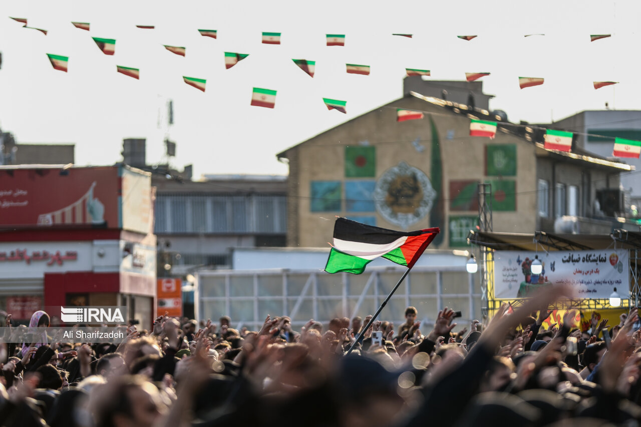 اجتماع مدافعان حرم