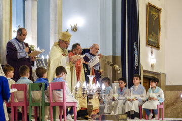 Armenians Holy Week