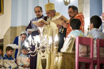 Armenians Holy Week