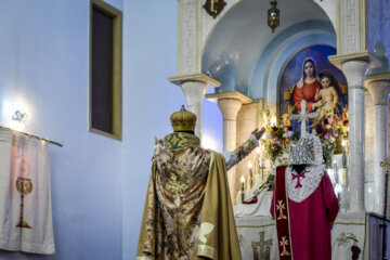 Armenians Holy Week