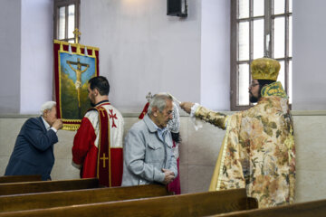 Armenians Holy Week