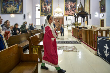 Armenians Holy Week