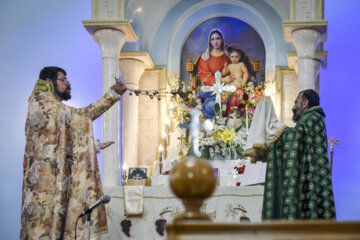 Armenians Holy Week