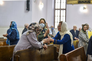 Armenians Holy Week