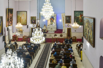 Armenians Holy Week