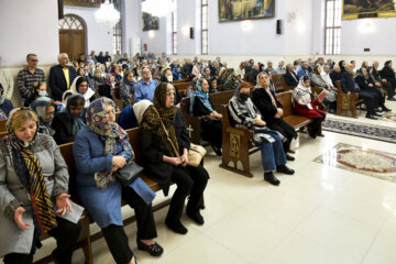 Armenians Holy Week