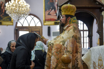 Armenians Holy Week