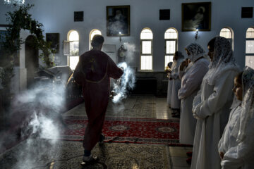 Armenians Holy Week