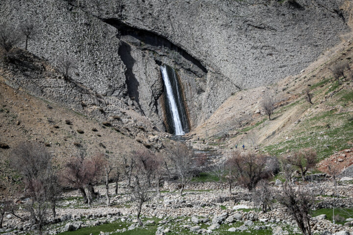 طبیعت بهاری بازفت