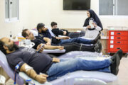 بیش از ۱۸ هزار واحد خون در البرز اهدا شد
