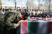 تدابیر ترافیکی مراسم تشییع سردار زاهدی در اصفهان