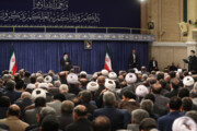 رہبر انقلاب اسلامی سے حکومتی عہدیداروں کی ملاقات، تصویری رپورٹ