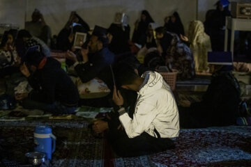 احیای شب بیست و سوم رمضان- اراک