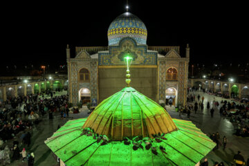 احیای شب بیست و سوم رمضان ۱۴۰۳- قزوین