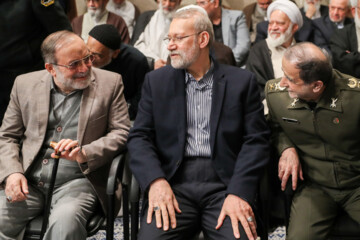 دیدار مسئولان نظام با رهبر انقلاب