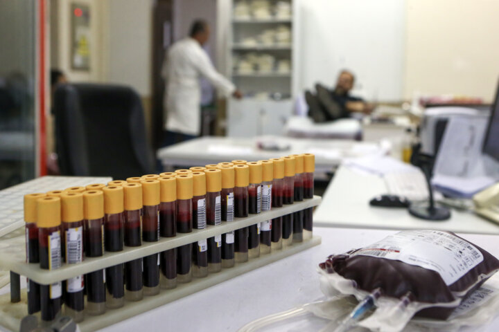 اهدای خون بانوان در آذربایجان‌غربی ۱۳.۵ درصد افزایش یافت