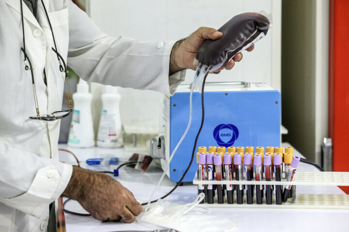 ایران مرجع آموزش سازمان جهانی بهداشت در زمینه طب انتقال خون در منطقه است