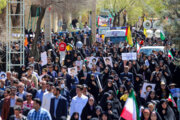 آرمانی بزرگ برای حمایت از مظلومیت کودکان غزه