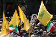 Marsch zum Al-Quds-Tag in Täbriz