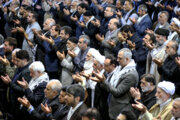 ائمه جمعه استان تهران : رژیم اسرائیل در تله راهبردی گرفتار شده و راهی جز نابودی ندارد