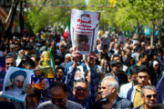 هنگامه‌ای که جهان به قدس چشم دوخته است