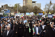 ملت ایران با حضور پرشور روز قدس نفرت خود را از رژیم صهیونیستی اعلام کنند