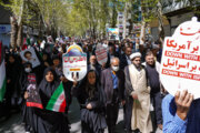 ۱۰ درخواست وزارت علوم از فعالان حقوق بشر برای دفاع از ملت فلسطین