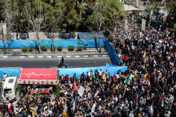 راهپیمایی روز جهانی قدس- ۱۴۰۳