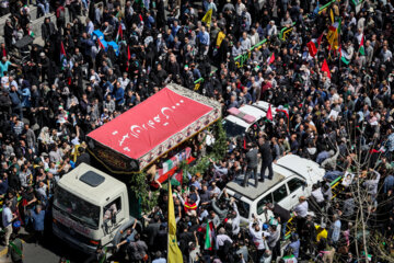 راهپیمایی روز جهانی قدس ۱۴۰۳