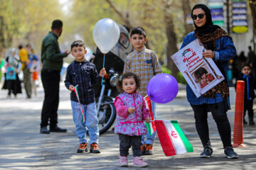 راهپیمایی روز جهانی قدس ۱۴۰۳- بجنورد