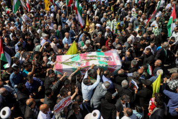 Une marche de masse à Yazd marque la Journée internationale d'Al-Qods
