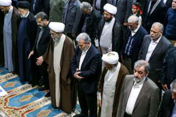 نمازجمعه تهران- ۱۷ فروردین ۱۴۰۳