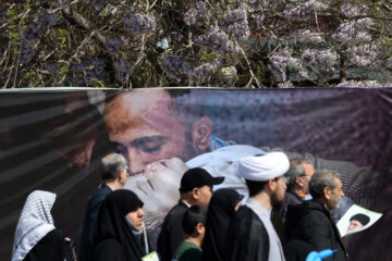 راهپیمایی روز جهانی قدس ۱۴۰۳- مشهد