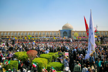 راهپیمایی روز جهانی قدس ۱۴۰۳- اصفهان