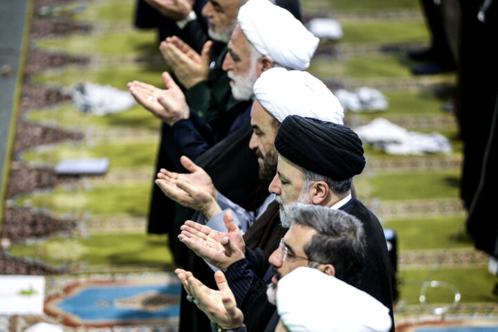 نمازجمعه تهران- ۱۷ فروردین ۱۴۰۳