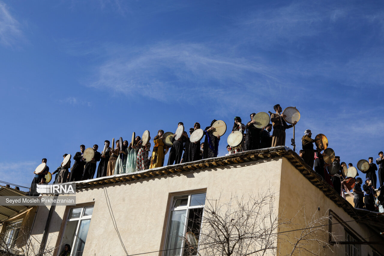 دومین جشنواره موسیقی کهن کردستان برگزار می‌شود