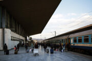 چهارمین قطار مسافربری قم ـ مشهد راه‌اندازی شد