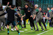Iran Pro League: Zob Ahan vs. Shams Azar