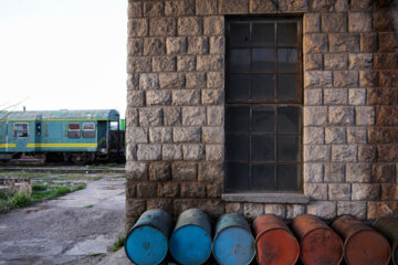طولانی‌ترین مسیر ریلی کشور - خط راه آهن تبریز به مشهد