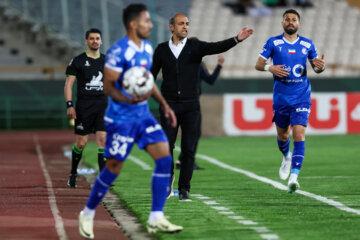 Persian Gulf Pro League: Esteghlal vs. Mes Rafsanjan