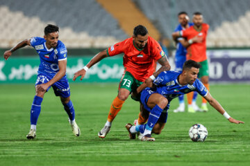 Persian Gulf Pro League: Esteghlal vs. Mes Rafsanjan