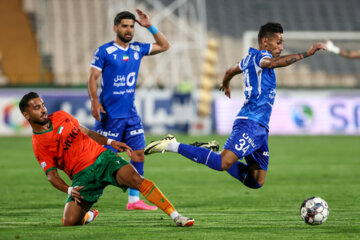 Persian Gulf Pro League: Esteghlal vs. Mes Rafsanjan