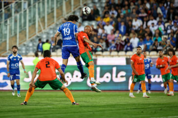 Persian Gulf Pro League: Esteghlal vs. Mes Rafsanjan