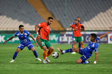 Persian Gulf Pro League: Esteghlal vs. Mes Rafsanjan